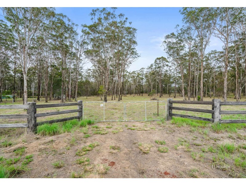 Lot 40 McLaughlan Road, Benarkin North QLD 4306