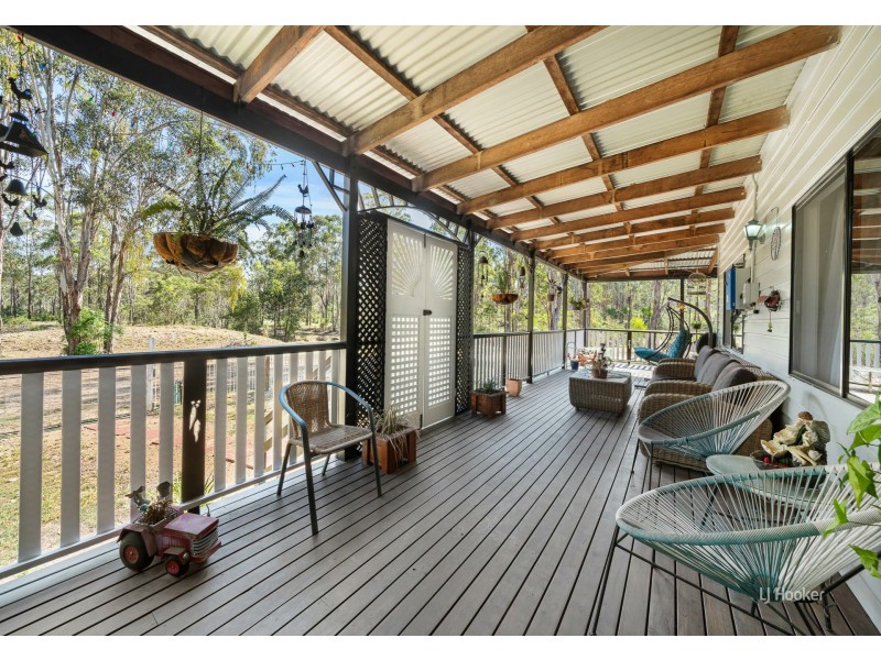 888 Old Esk Road, Taromeo QLD 4306