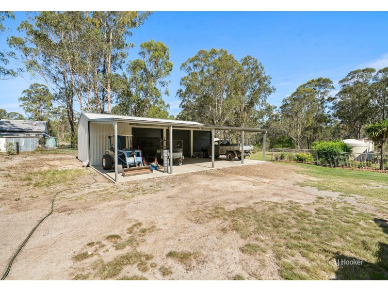 888 Old Esk Road, Taromeo QLD 4306