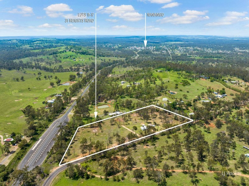 Lot 11 Heights Road, Nanango QLD 4615
