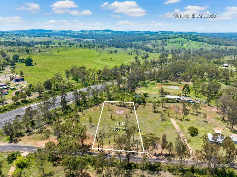 Lot 12 Heights Road, Nanango QLD 4615