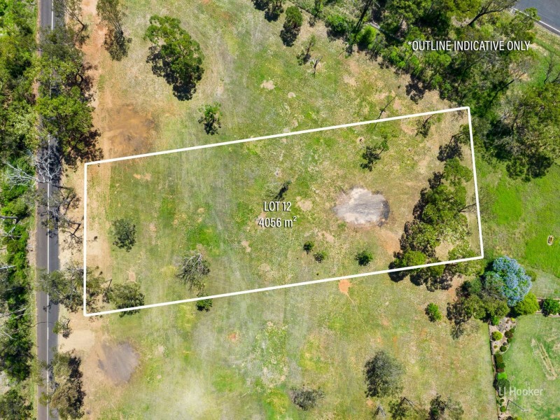Lot 12 Heights Road, Nanango QLD 4615