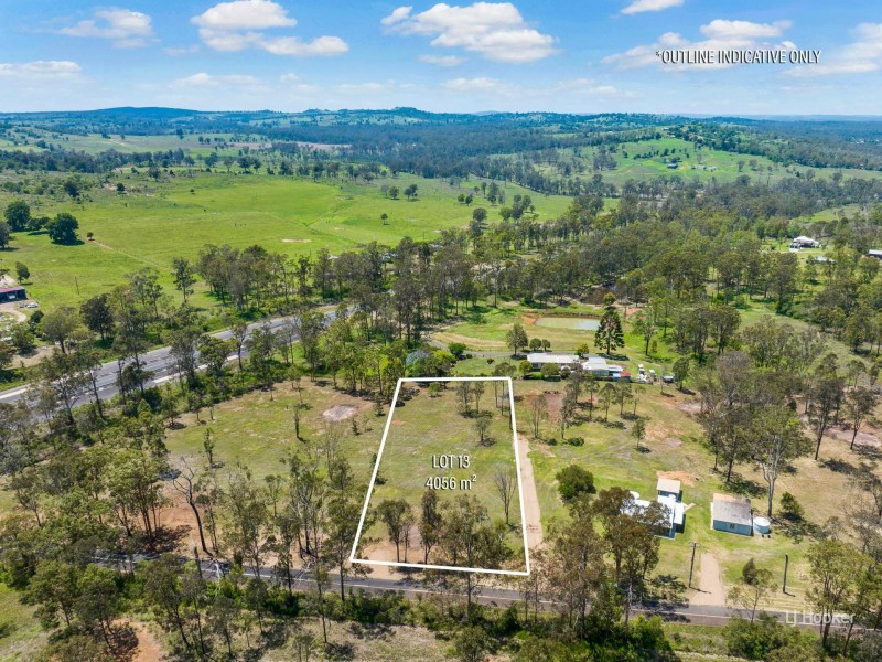 Lot 13 Heights Road, Nanango QLD 4615