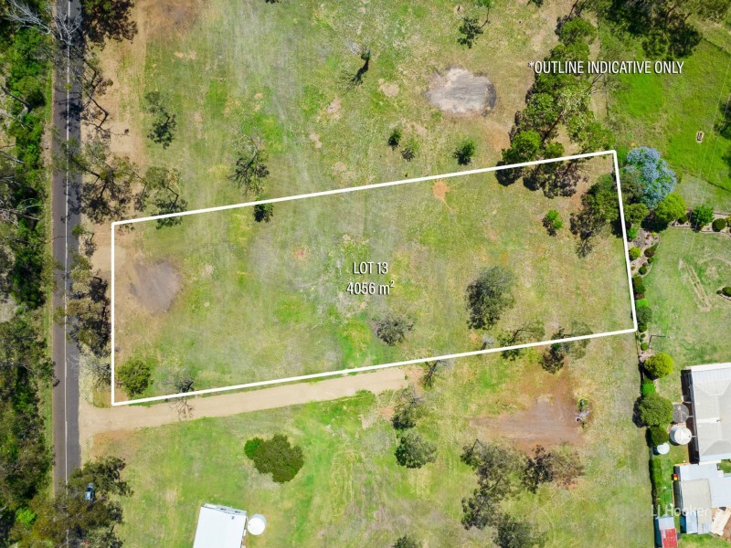 Lot 13 Heights Road, Nanango QLD 4615