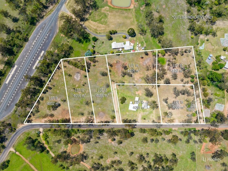 Lot 13 Heights Road, Nanango QLD 4615