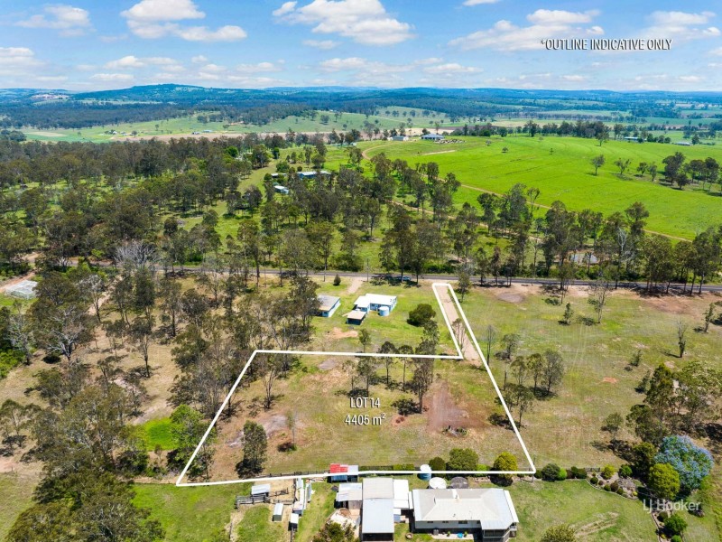 Lot 14 Heights Road, Nanango QLD 4615