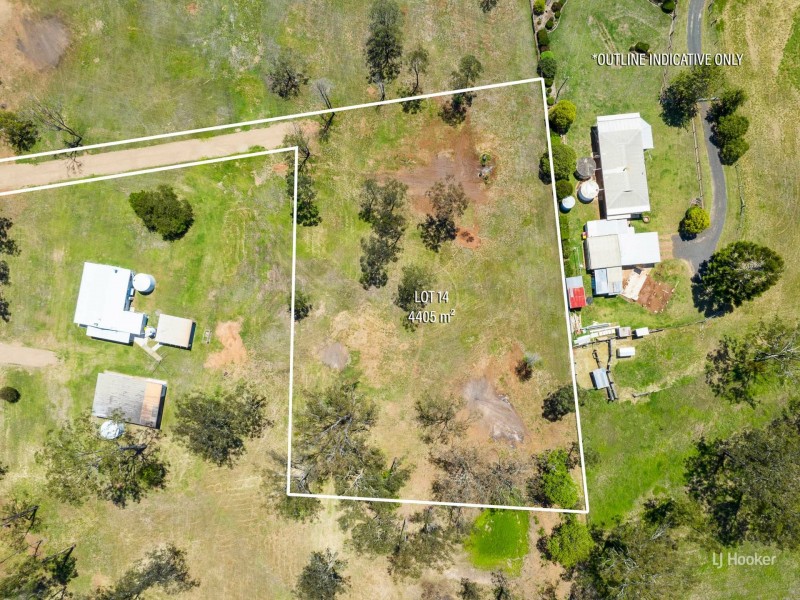 Lot 14 Heights Road, Nanango QLD 4615