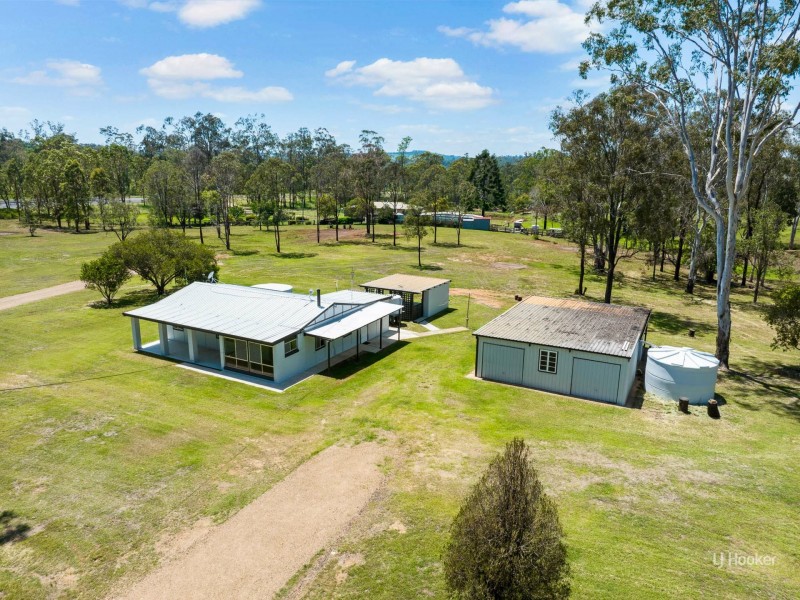 Lot 15 Heights Road, Nanango QLD 4615