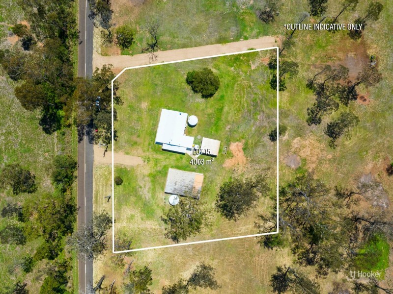 Lot 15 Heights Road, Nanango QLD 4615