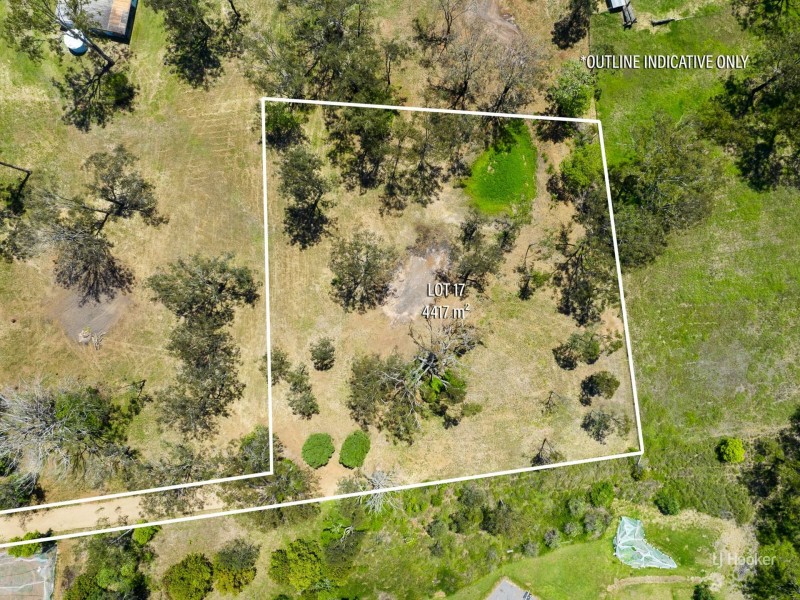 Lot 17 Heights Road, Nanango QLD 4615