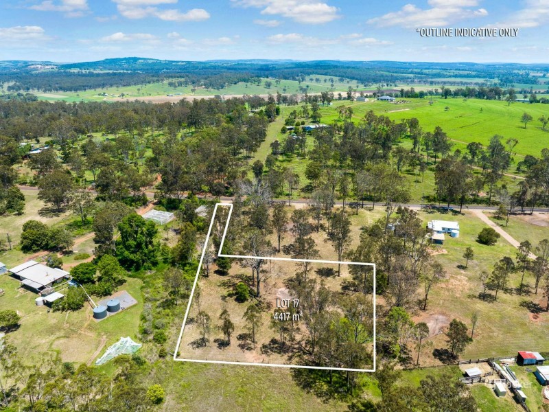 Lot 17 Heights Road, Nanango QLD 4615