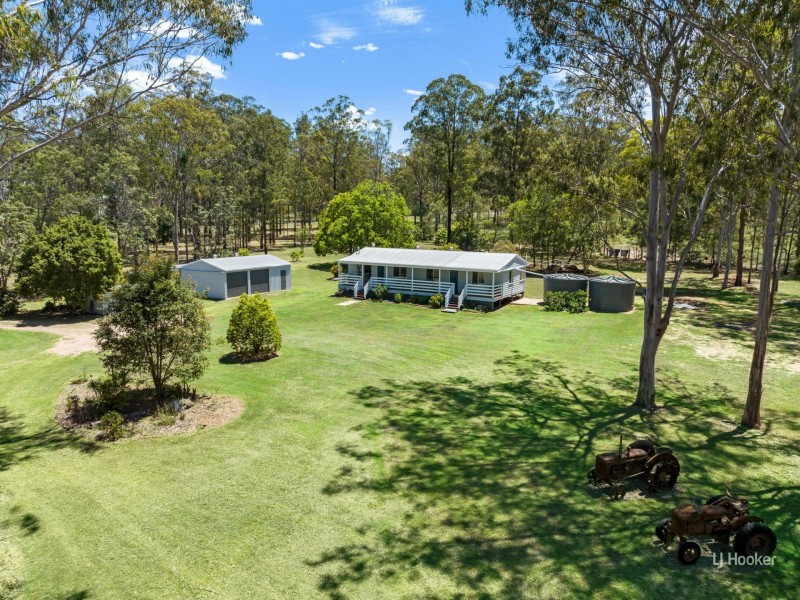 Proposed Lot 101 Crumpton Drive, Blackbutt QLD 4306