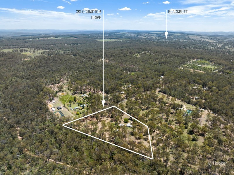 Proposed Lot 101 Crumpton Drive, Blackbutt QLD 4306
