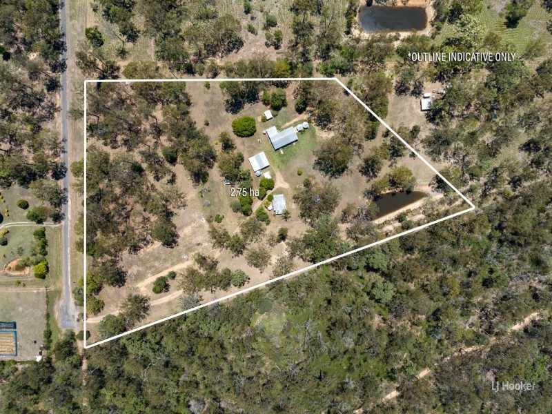 Proposed Lot 101 Crumpton Drive, Blackbutt QLD 4306