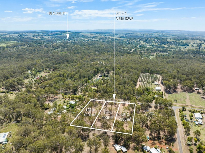 Proposed L Anita Road, Blackbutt QLD 4306