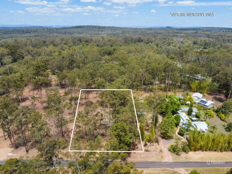 Proposed L Anita Road, Blackbutt QLD 4306
