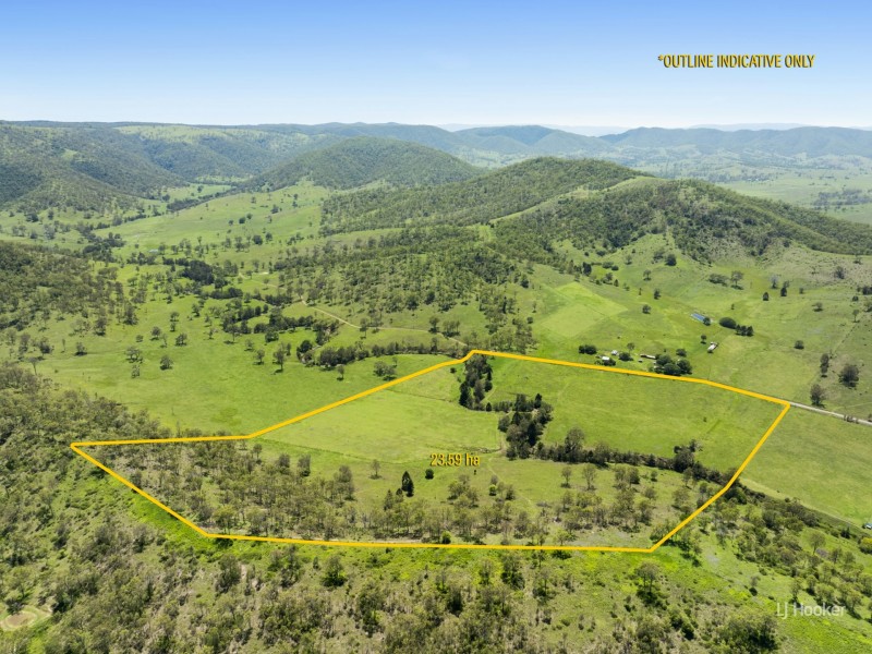 Scrub Creek QLD 4313