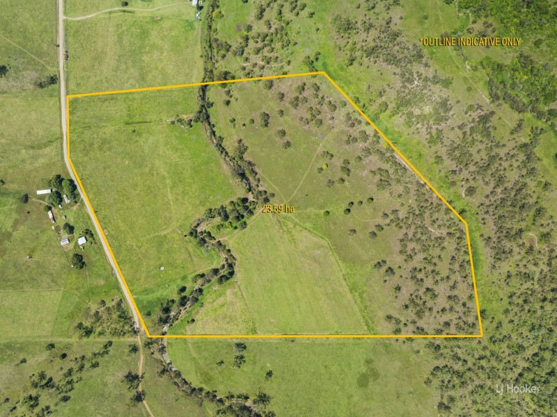 Scrub Creek QLD 4313