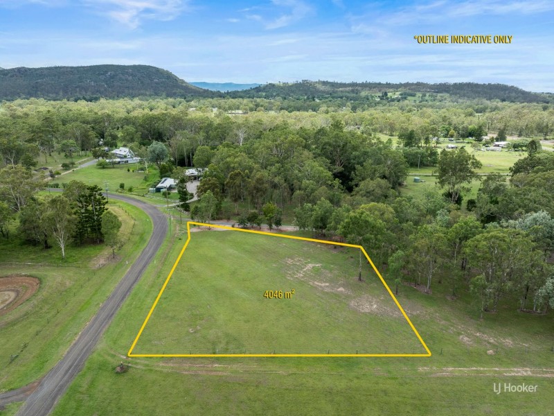 Lot 71 Outlook Drive, Esk QLD 4312