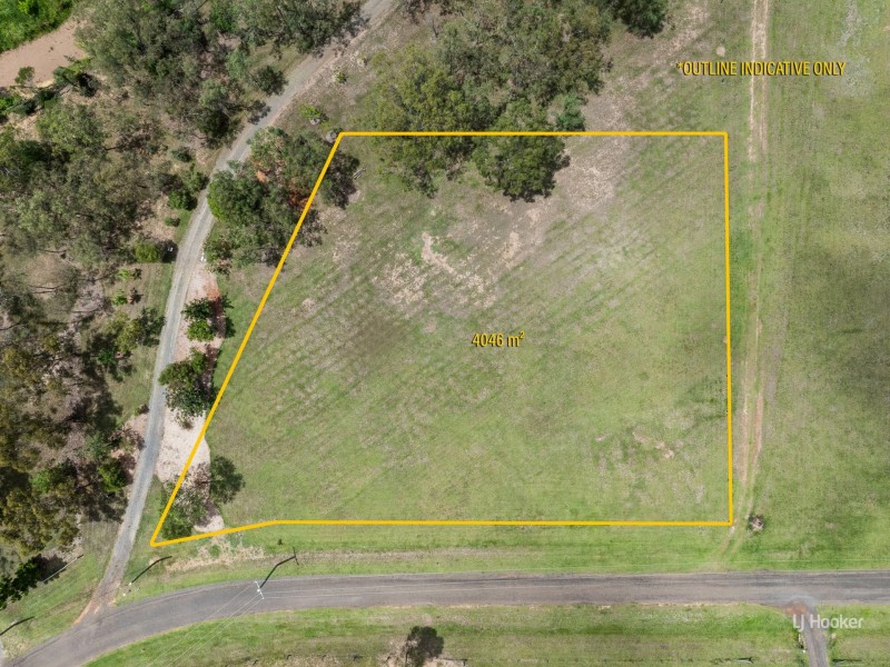 Lot 71 Outlook Drive, Esk QLD 4312