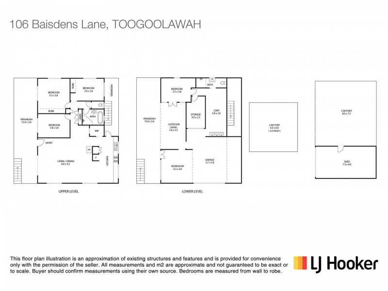 106 Baisdens Lane, Toogoolawah QLD 4313