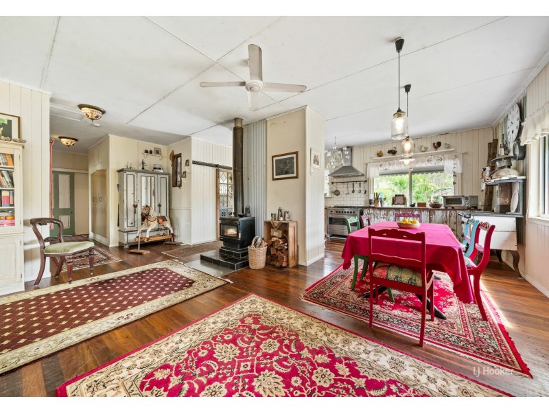 106 Baisdens Lane, Toogoolawah QLD 4313