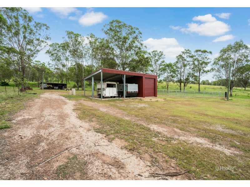 106 Baisdens Lane, Toogoolawah QLD 4313