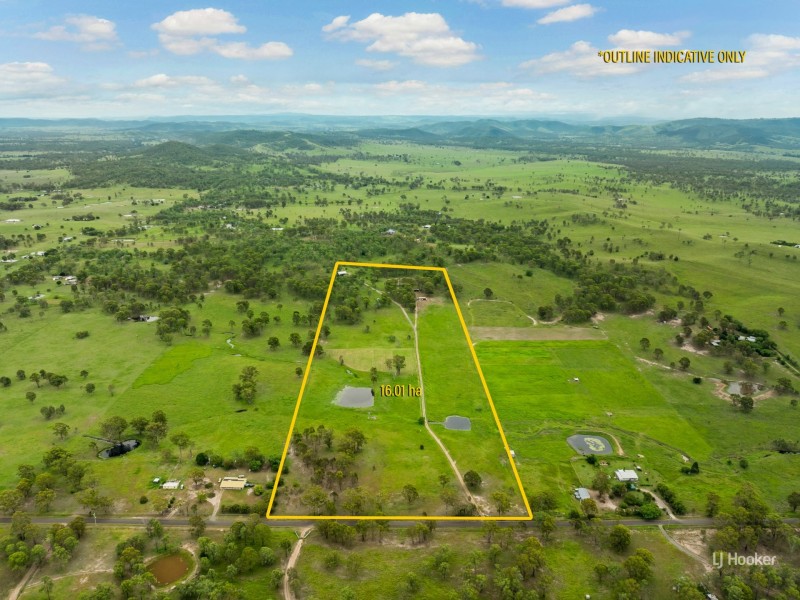 106 Baisdens Lane, Toogoolawah QLD 4313