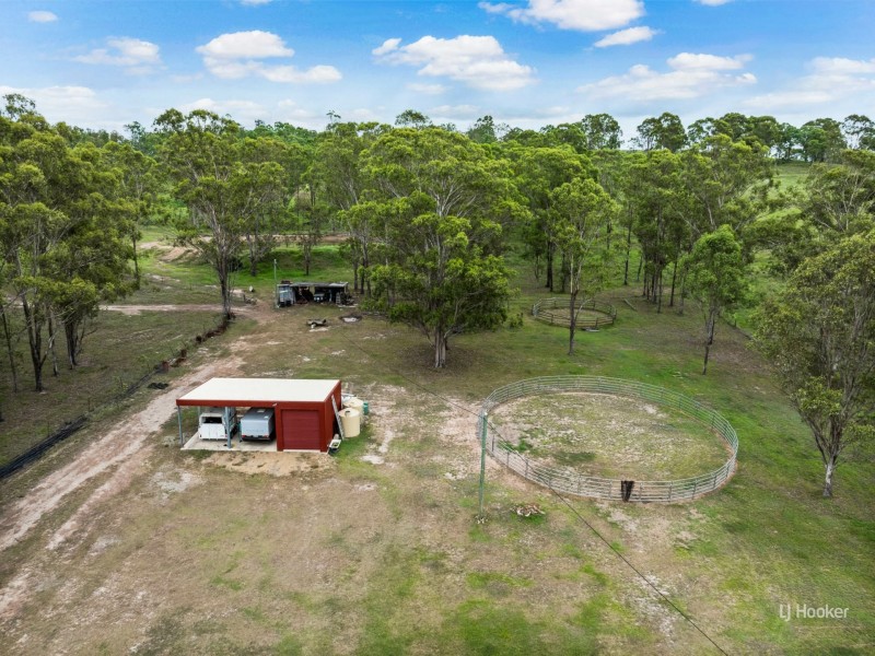 106 Baisdens Lane, Toogoolawah QLD 4313