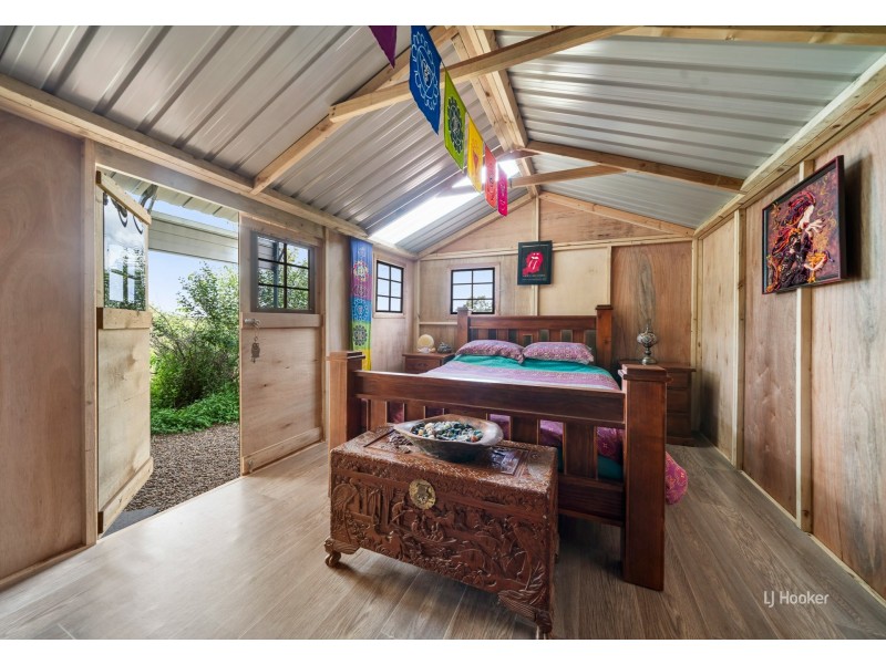 58 Hilary Road, Benarkin North QLD 4306