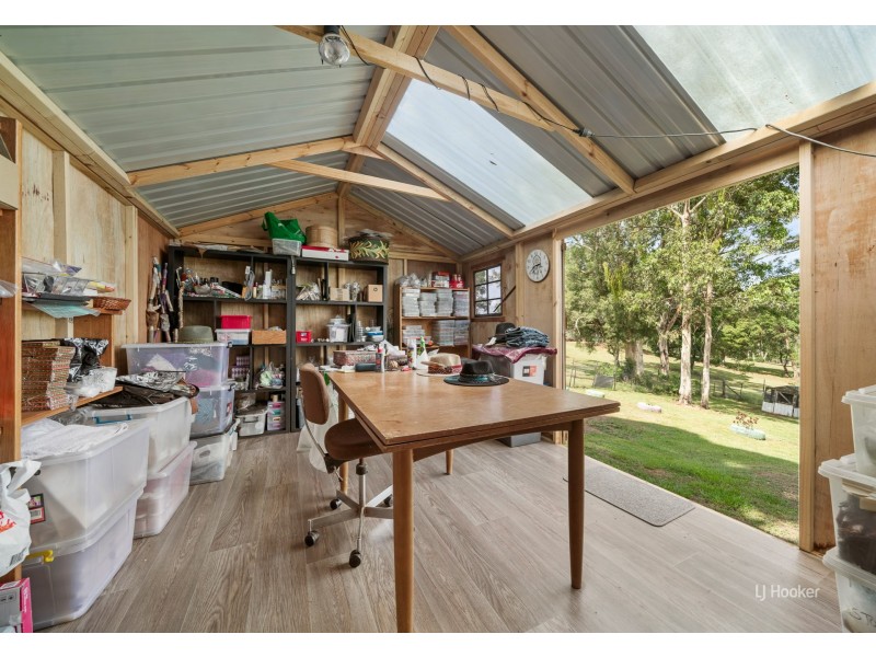 58 Hilary Road, Benarkin North QLD 4306