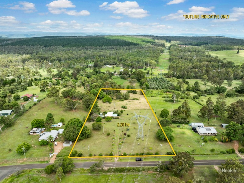 58 Hilary Road, Benarkin North QLD 4306