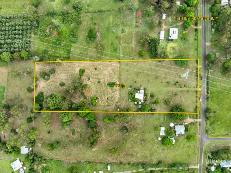 58 Hilary Road, Benarkin North QLD 4306