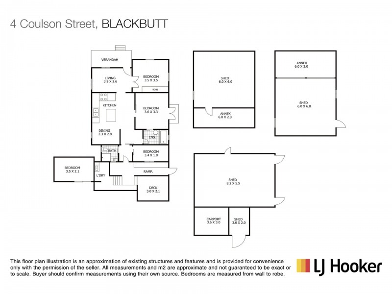 4 Coulson Street, Blackbutt QLD 4306
