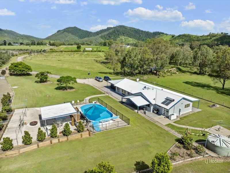 387 Gregors Creek Road, Gregors Creek QLD 4313