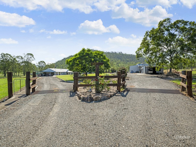 387 Gregors Creek Road, Gregors Creek QLD 4313