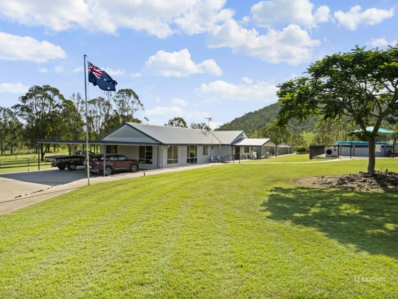 387 Gregors Creek Road, Gregors Creek QLD 4313