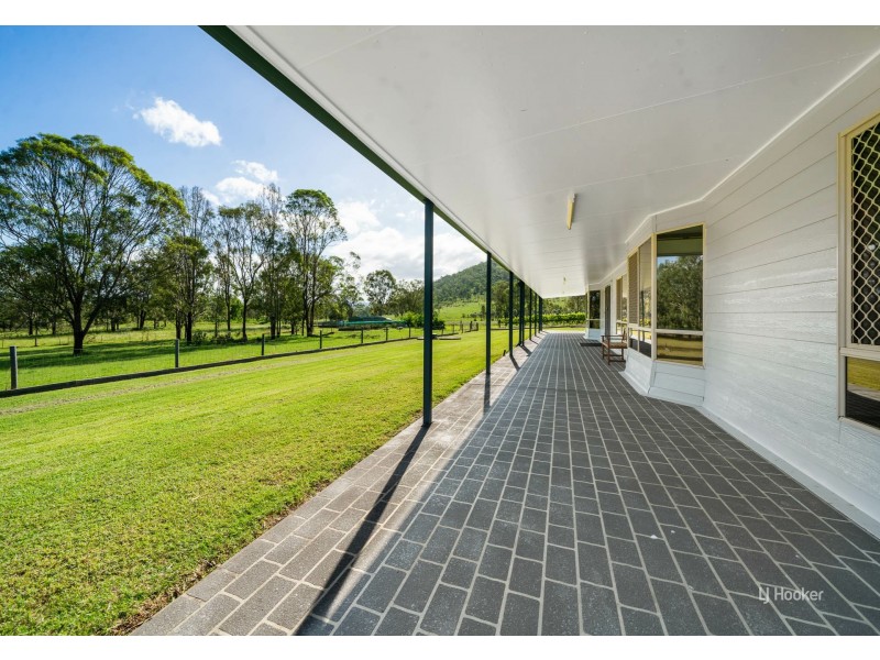 387 Gregors Creek Road, Gregors Creek QLD 4313