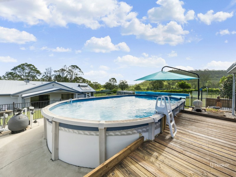 387 Gregors Creek Road, Gregors Creek QLD 4313