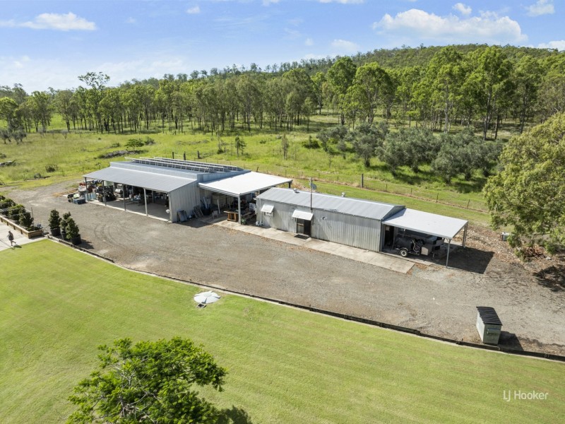 387 Gregors Creek Road, Gregors Creek QLD 4313