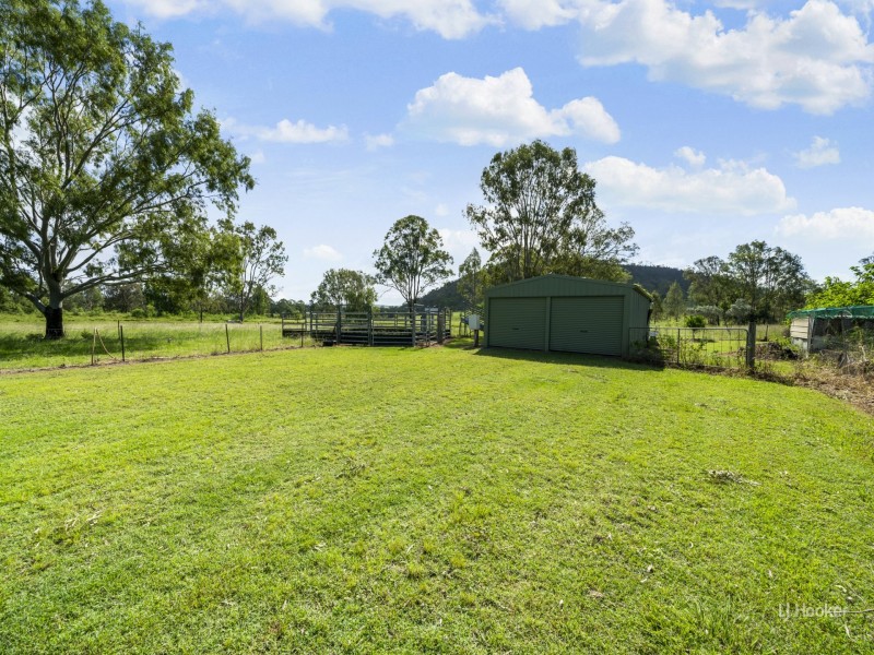 387 Gregors Creek Road, Gregors Creek QLD 4313