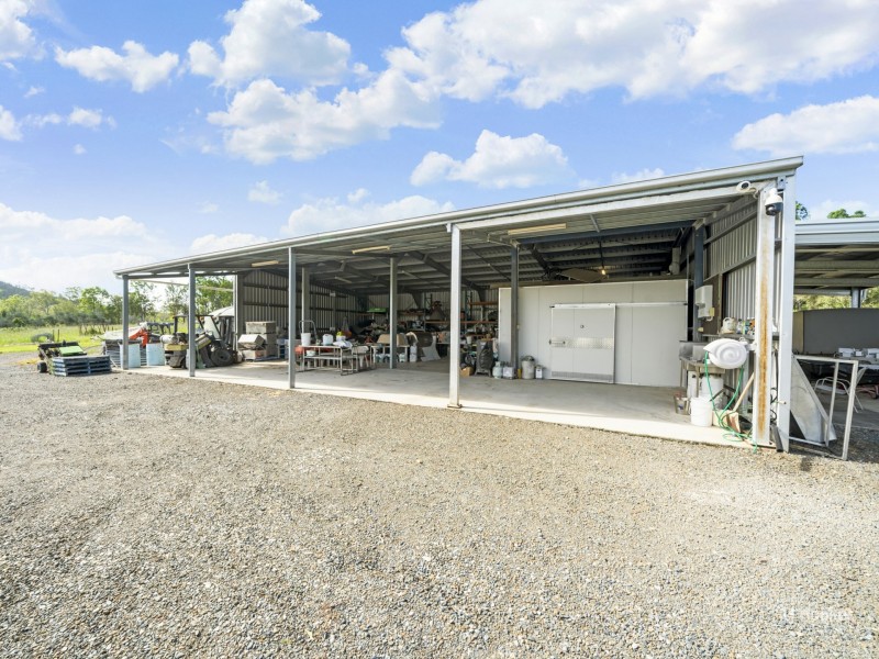 387 Gregors Creek Road, Gregors Creek QLD 4313