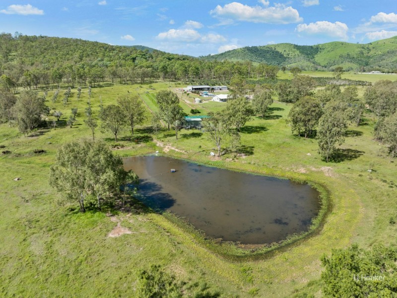 387 Gregors Creek Road, Gregors Creek QLD 4313