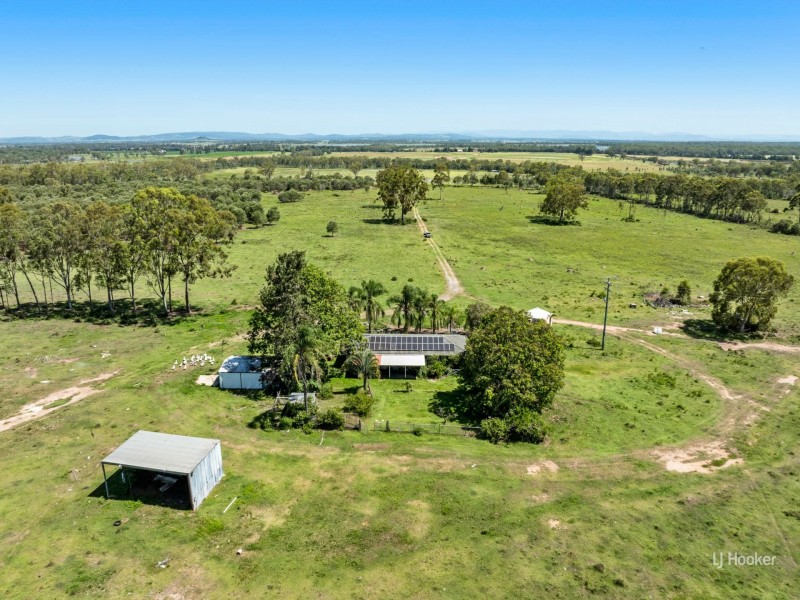 456 Rocky Gully Road, Coominya QLD 4311