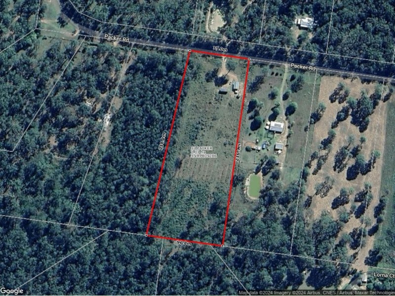 44 Packer Road, Blackbutt North QLD 4306