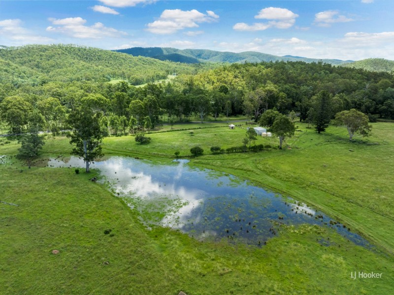 1324 Esk Crows Nest Road, Biarra QLD 4313