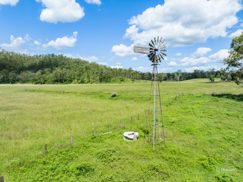 1324 Esk Crows Nest Road, Biarra QLD 4313