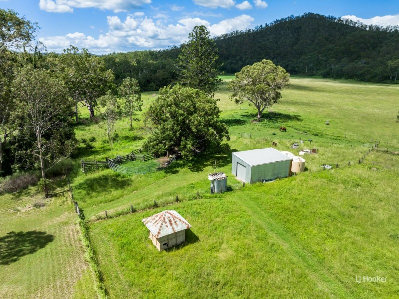 1324 Esk Crows Nest Road, Biarra QLD 4313