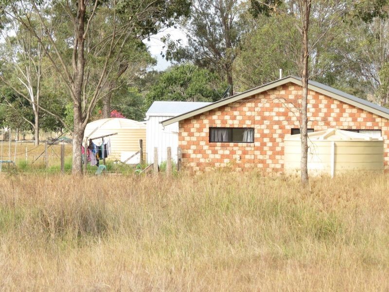 156 Baisdens Lane, Toogoolawah QLD 4313