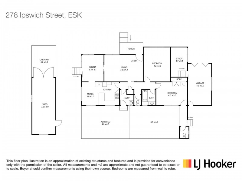 278 Ipswich Street, Esk QLD 4312